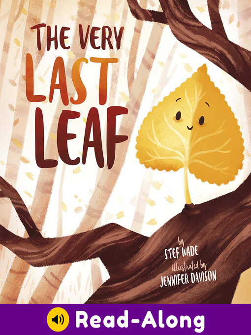 Cover of The Very Last Leaf